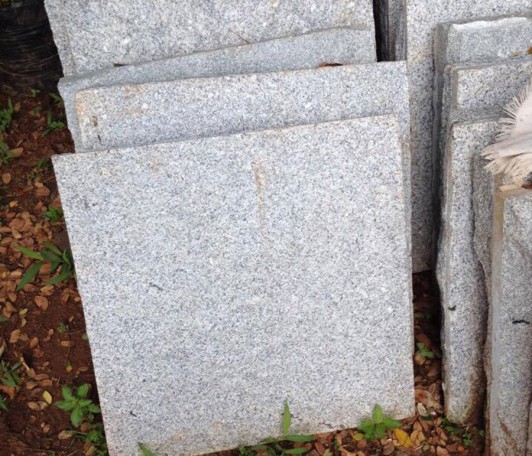 Flamed Granite Tile | GreenPlanet Kerala